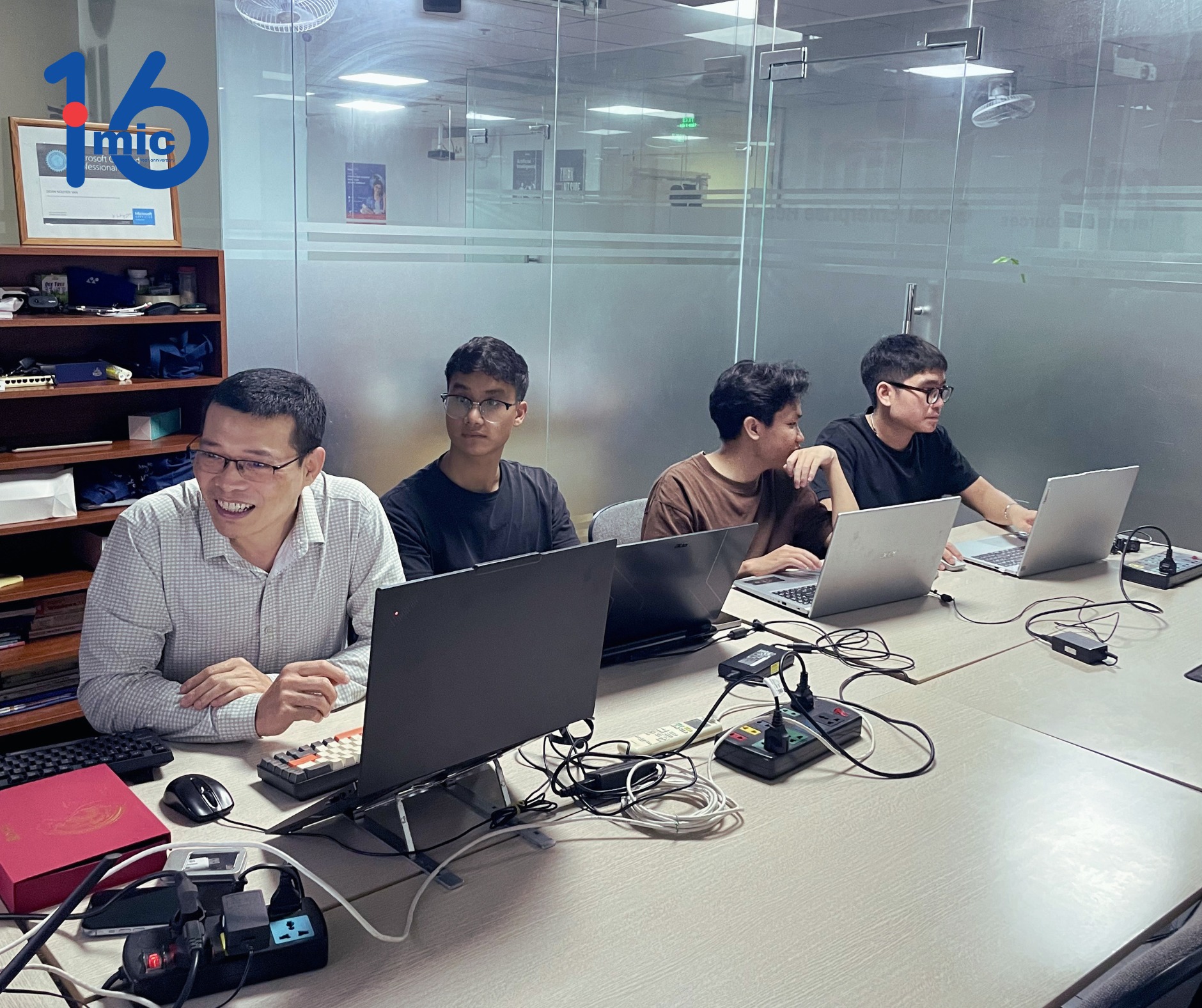 Khai giảng khóa học lập trình nhúng Linux - Embedded System Linux
