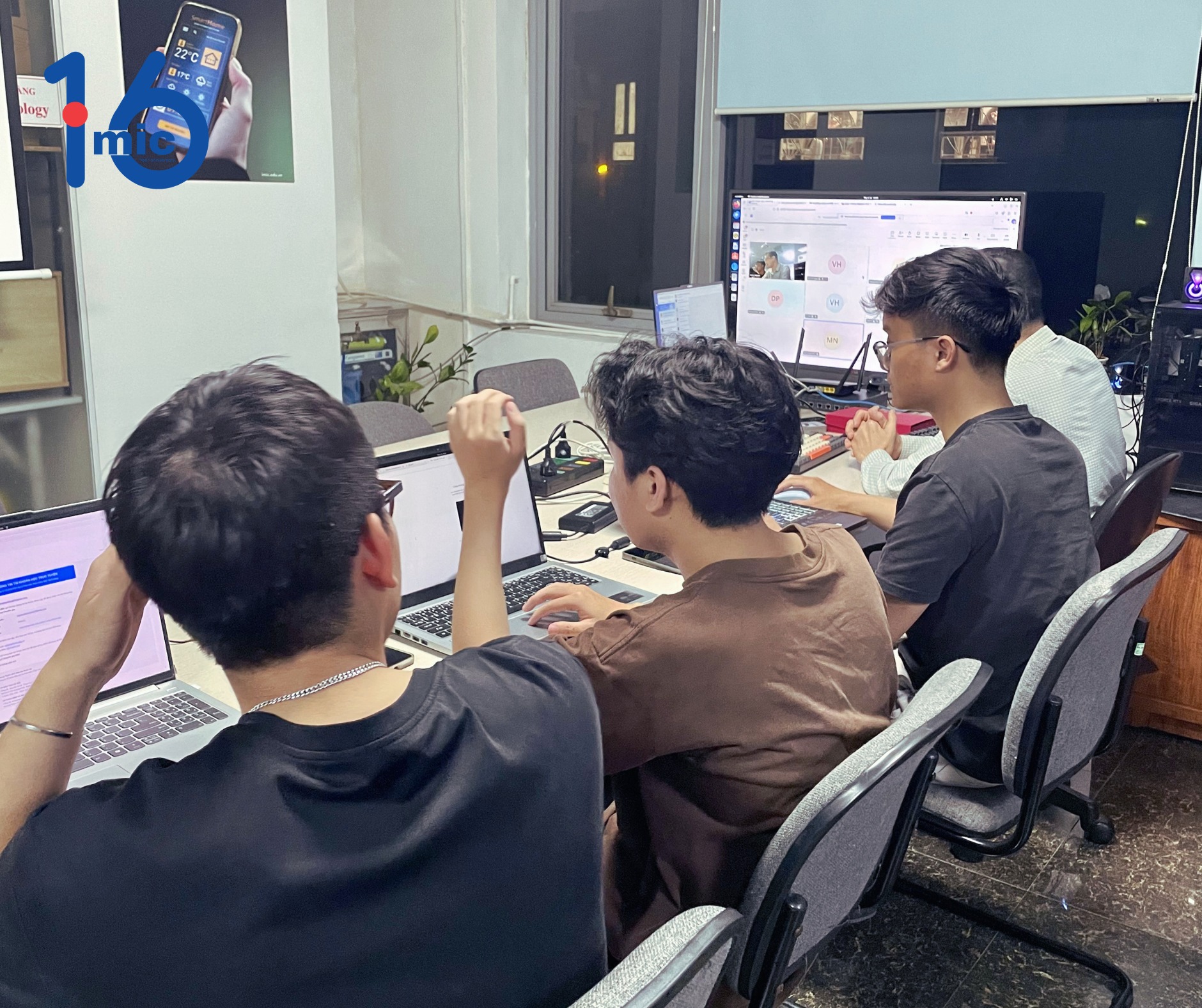 Khai giảng khóa học lập trình nhúng Linux - Embedded System Linux