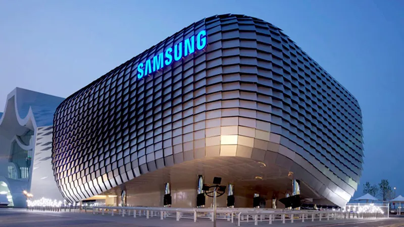 Samsung Việt Nam Tuyển dụng vị trí Data Analyst