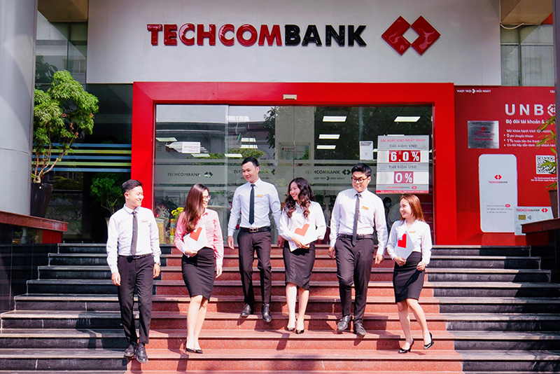 [HN/HCM] TECHCOMBANK HOT JOBS!!!