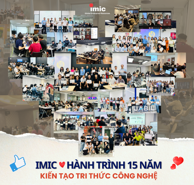 15 năm hành trình kiến tạo tri thức công nghệ