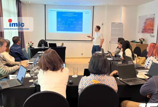 Triển khai đào tạo Excel cho công ty TNHH kết cấu xây dựng VIỆT PHÁP