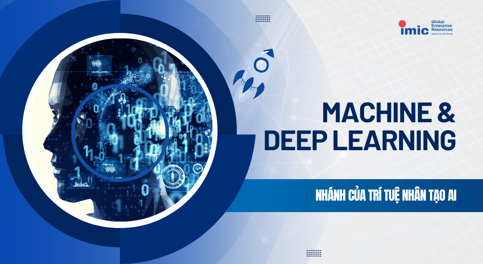 Khóa học Machine & Deep Learning