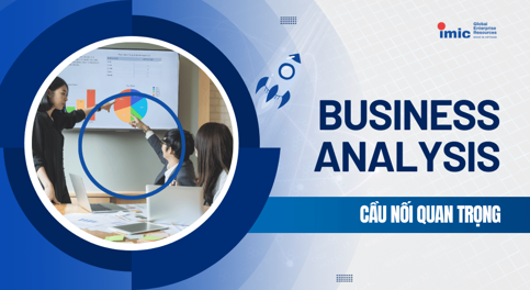 Khóa đào tạo Business Analysis