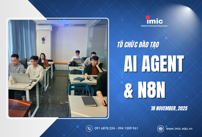 Đào tạo AI Agent & N8N cho Hyundai Kefico