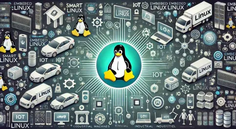 Lộ trình Embedded System Linux
