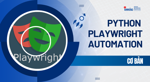 Basic Python Playwright Automation