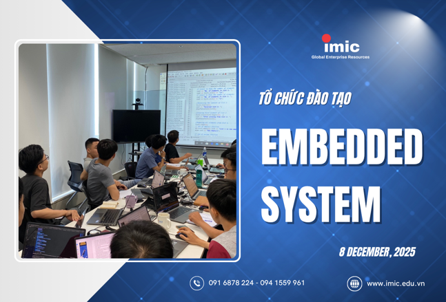 Đào tạo Embedded System cho Samsung